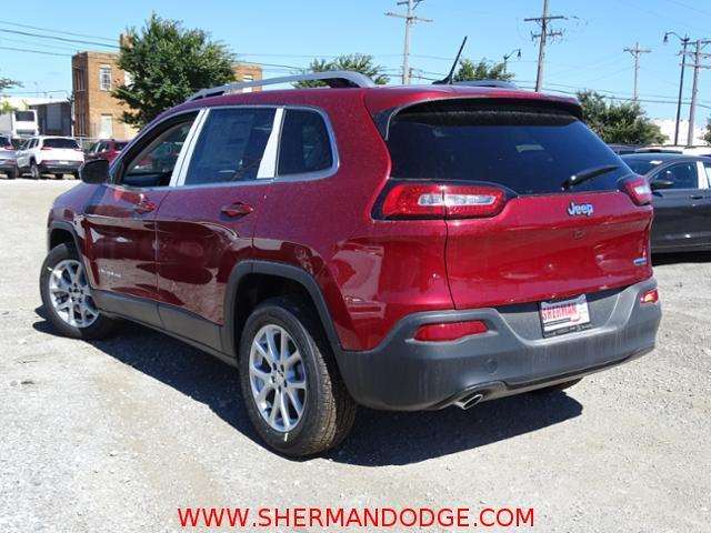 Jeep Cherokee 2016 photo 4